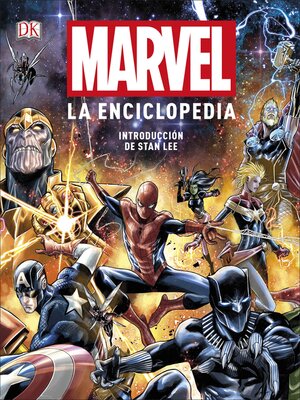 cover image of MARVEL. La enciclopedia